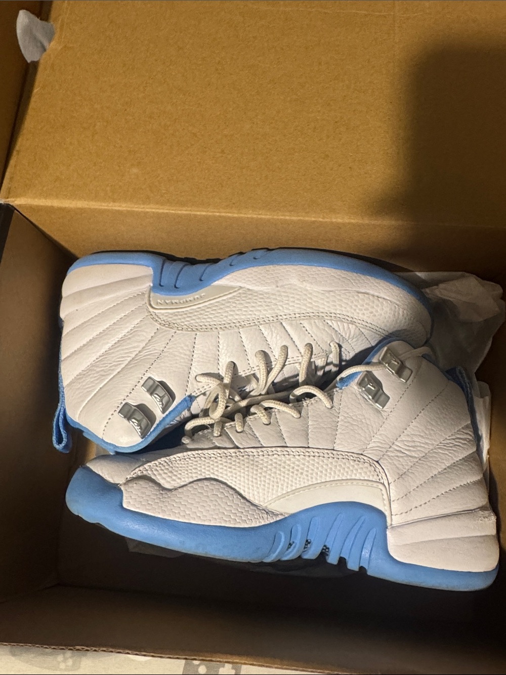 Jordan Kids Retro 12 Sneakers